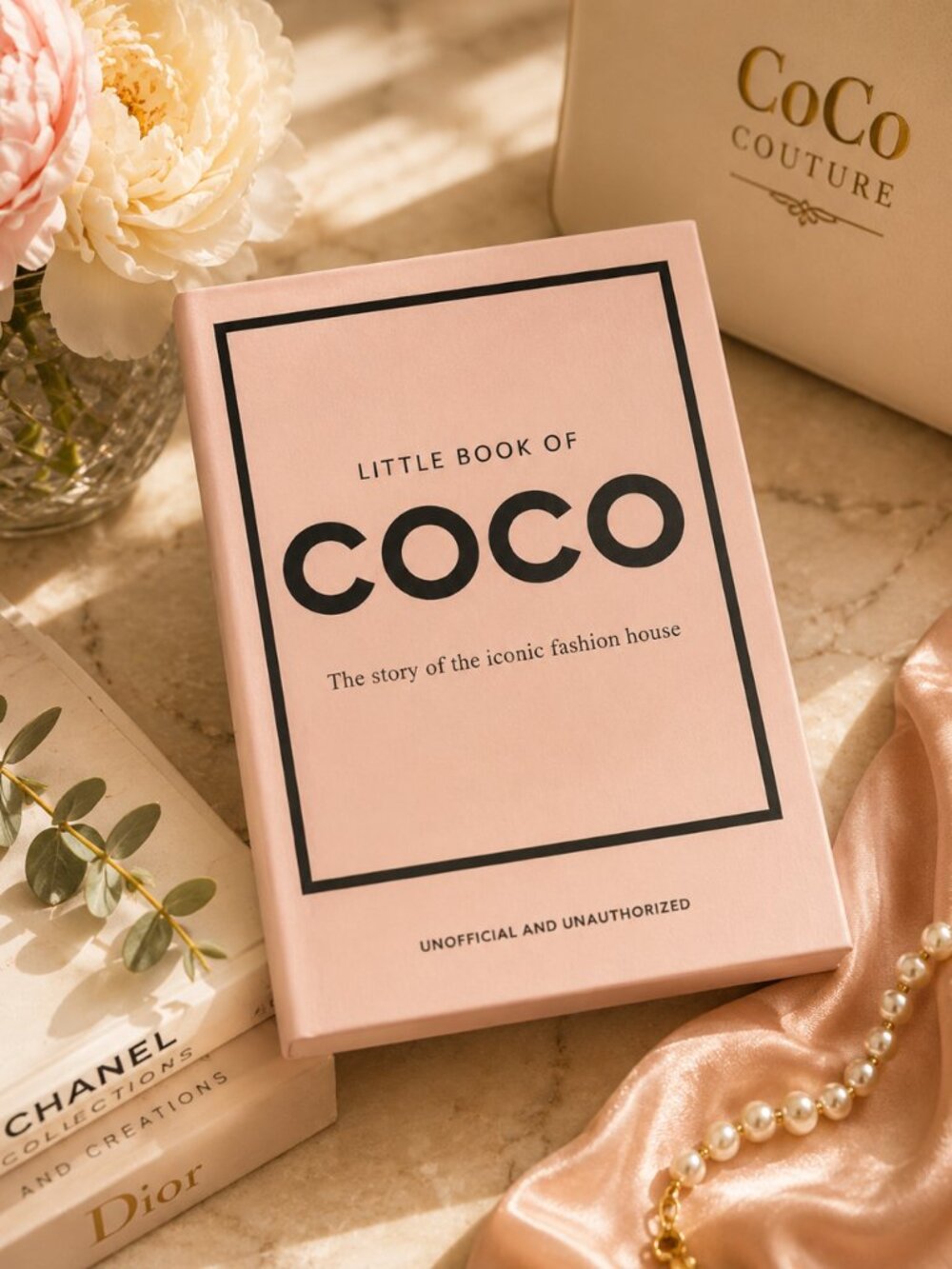 JPC34 Pink CO Journal